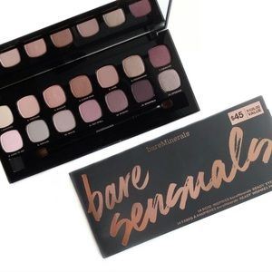 Bare Escentuals bare sensuals eyeshadow palette